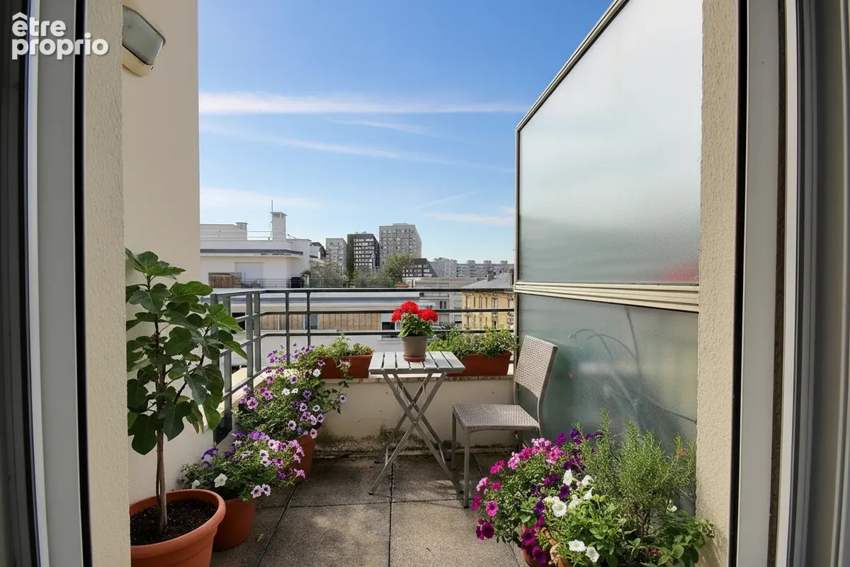 Appartement Courbevoie 2 pièce(s) 53.04 m2 - photo 7