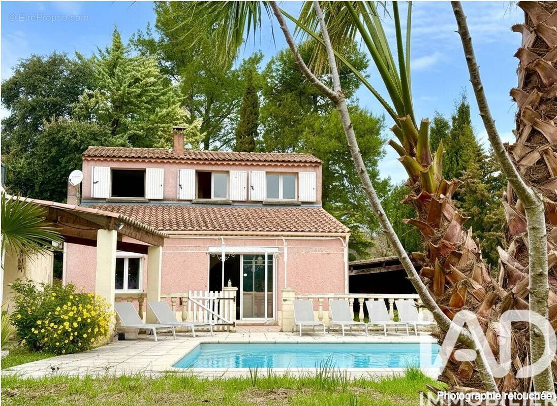 Photo 1 - Maison à PUJAUT