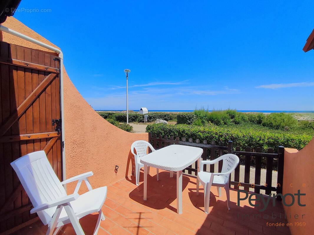 Maison à LEUCATE