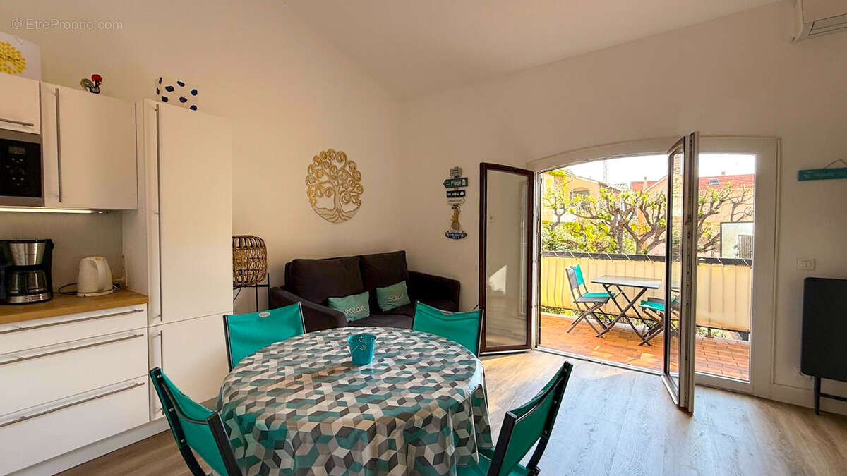 Appartement à SAINTE-MAXIME