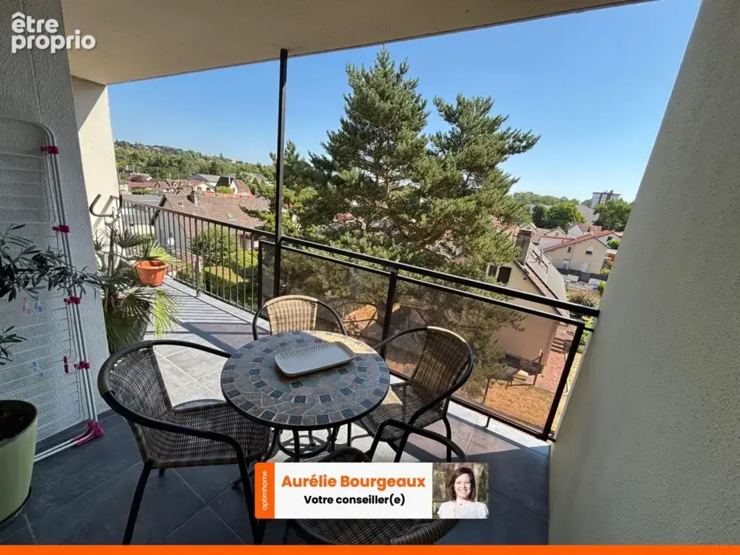 Appartement 4 pièces de 82 m² – Évreux, quartier Navarre (27) - photo 4