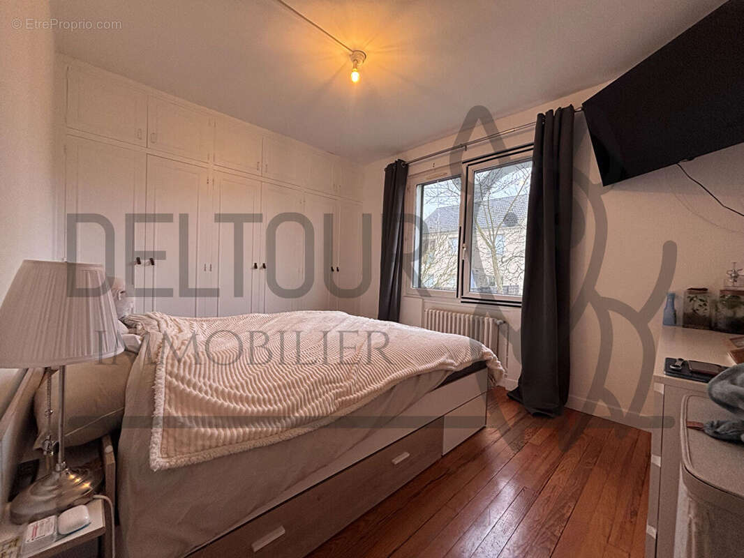 Maison à FAREMOUTIERS