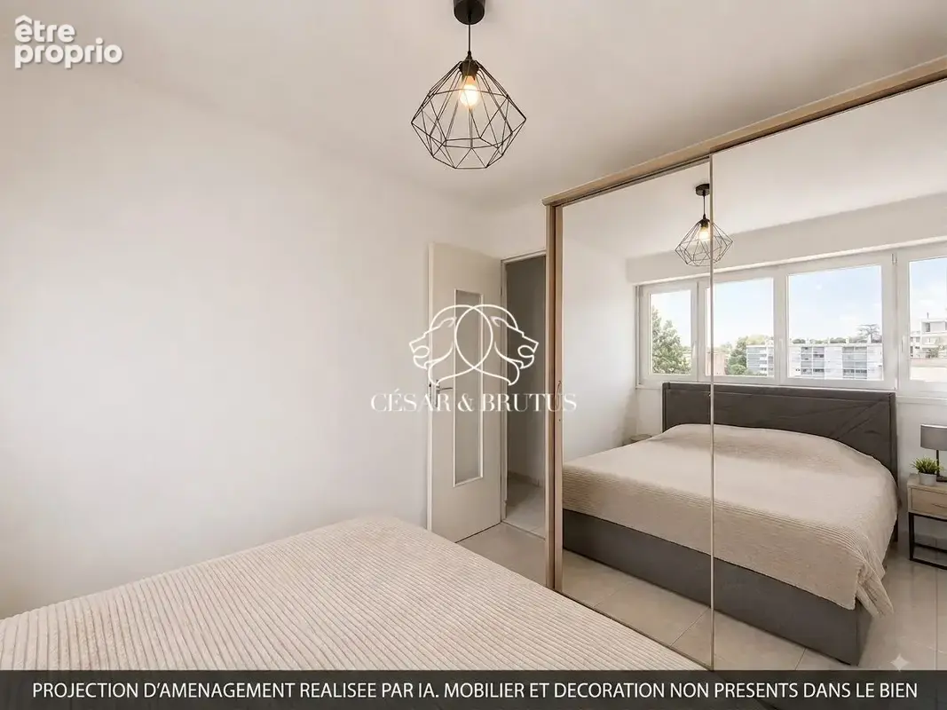 Appartement 4 pièces 70 m² à vendre à Rillieux-La-Pape (69140) - photo 8