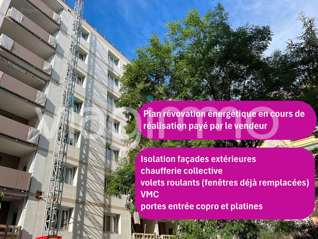 Appartement à SAINTE-FOY-LES-LYON