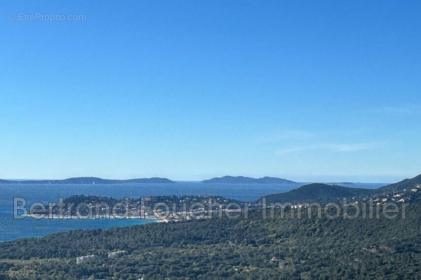Appartement à CAVALAIRE-SUR-MER