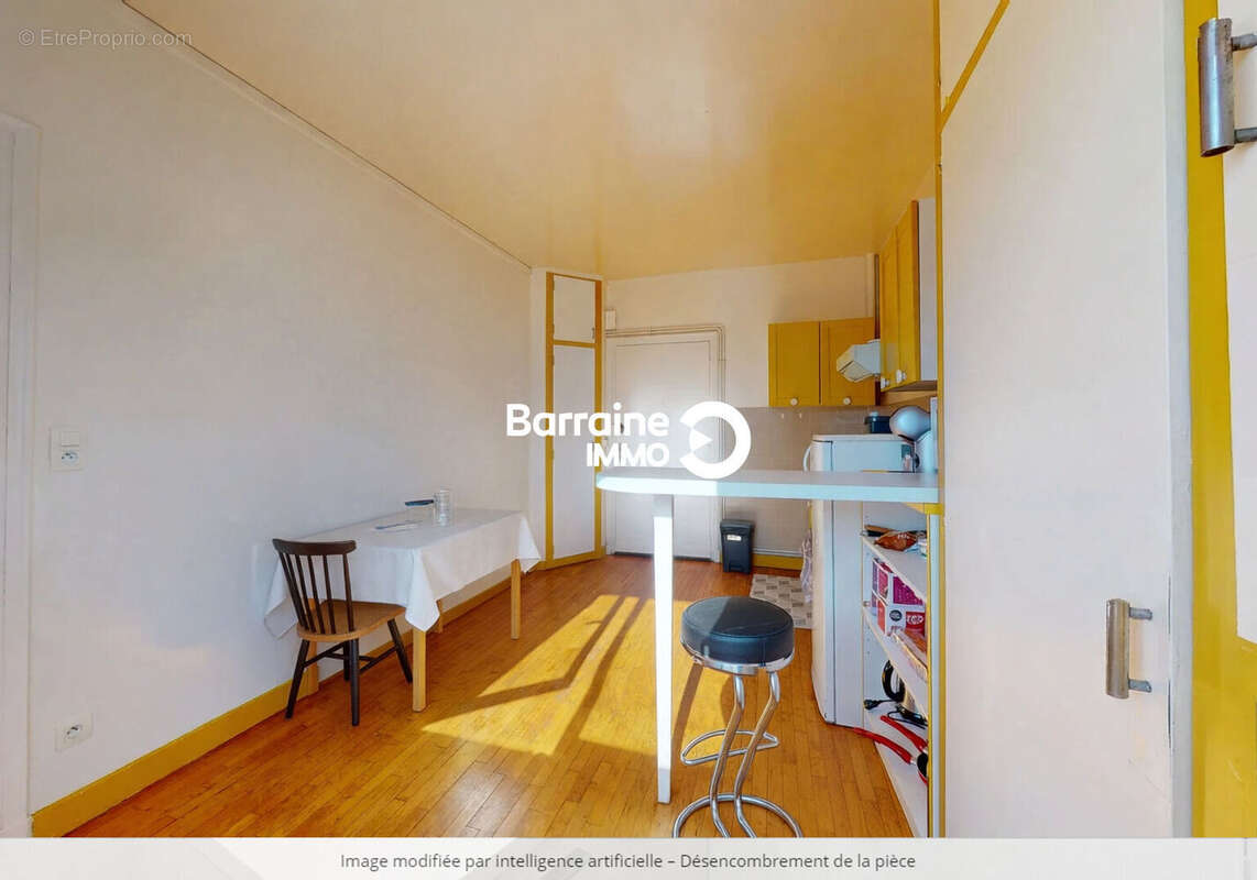 Appartement à LORIENT
