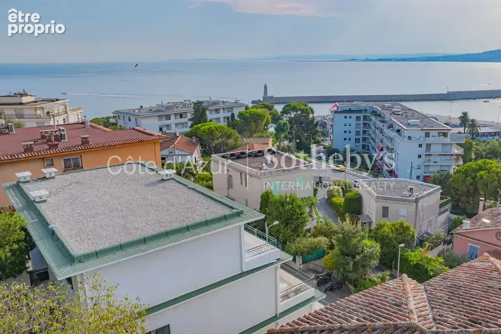Nice Mont Boron, appartement 3 pièces de 111 m² avec terrasse de 33 m² et vue mer - photo 20