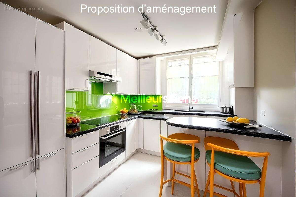 Appartement à JOINVILLE-LE-PONT