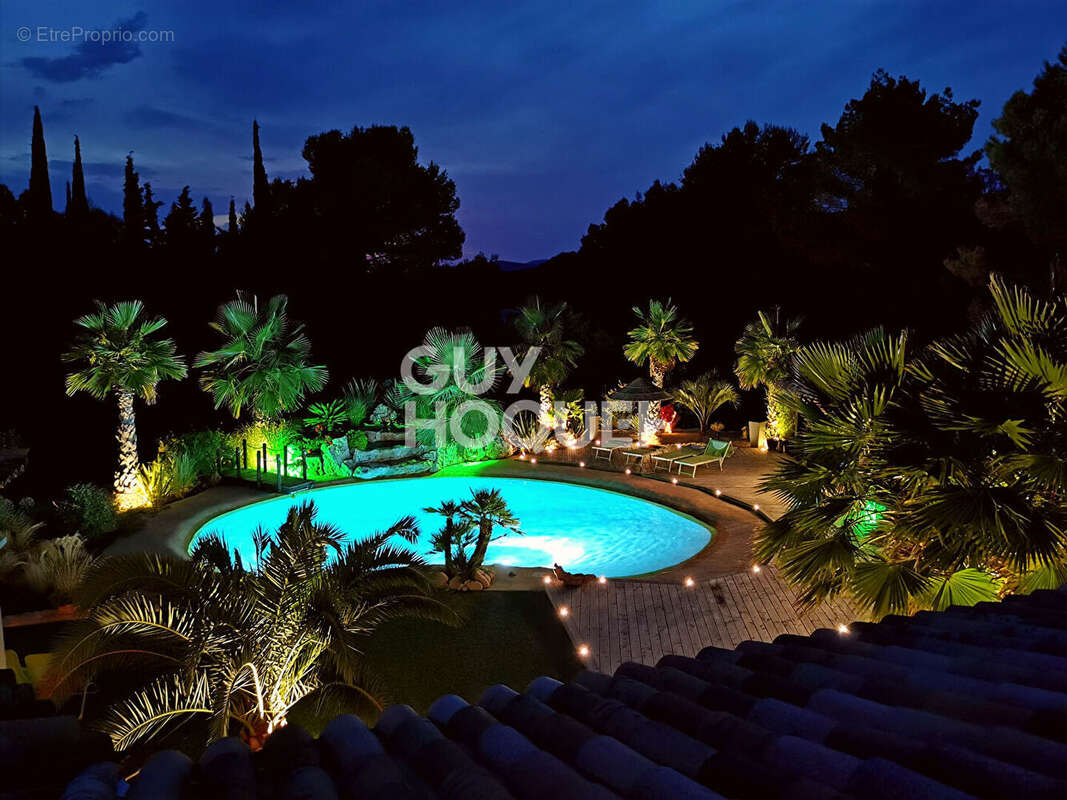 Maison à DRAGUIGNAN