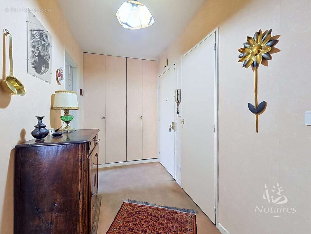 Appartement à CHAUMONT