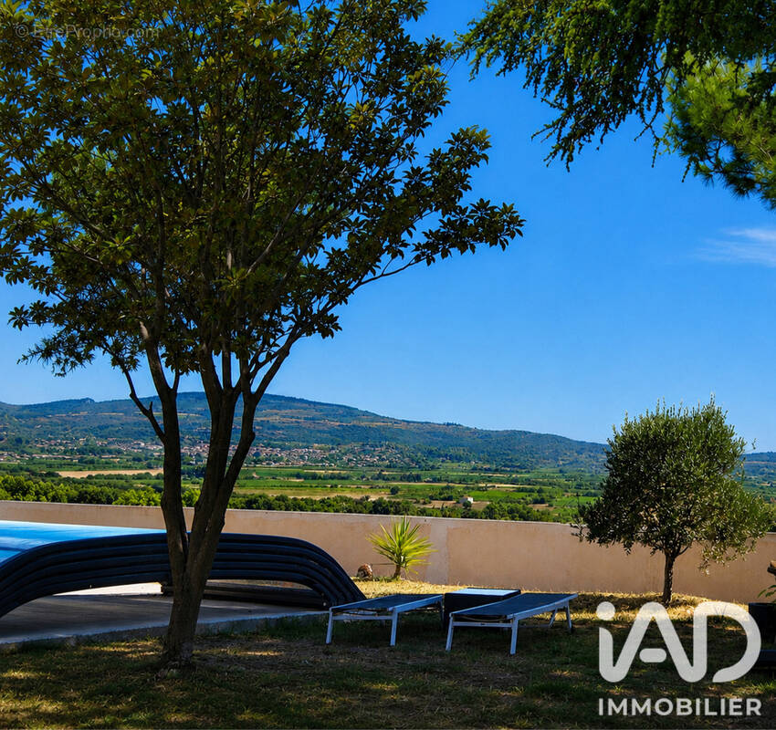 Photo 1 - Maison à ROUJAN