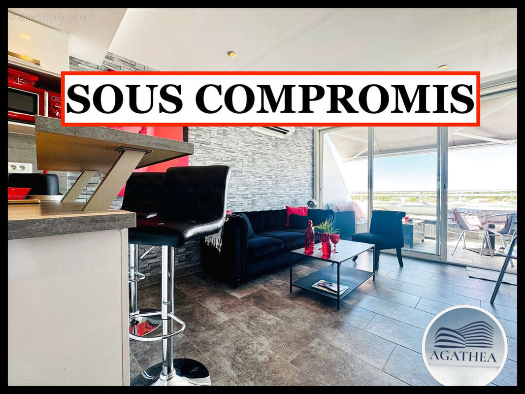 Appartement à AGDE