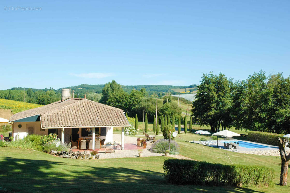 Maison à MOLIERES