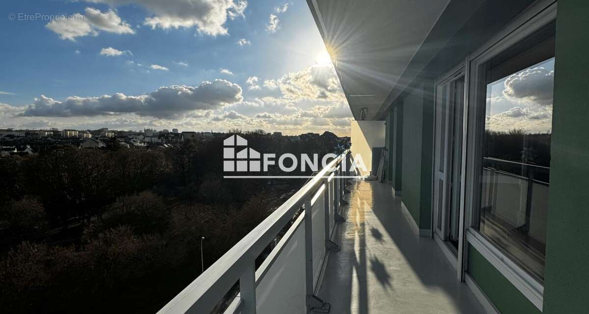 Appartement à LE MANS