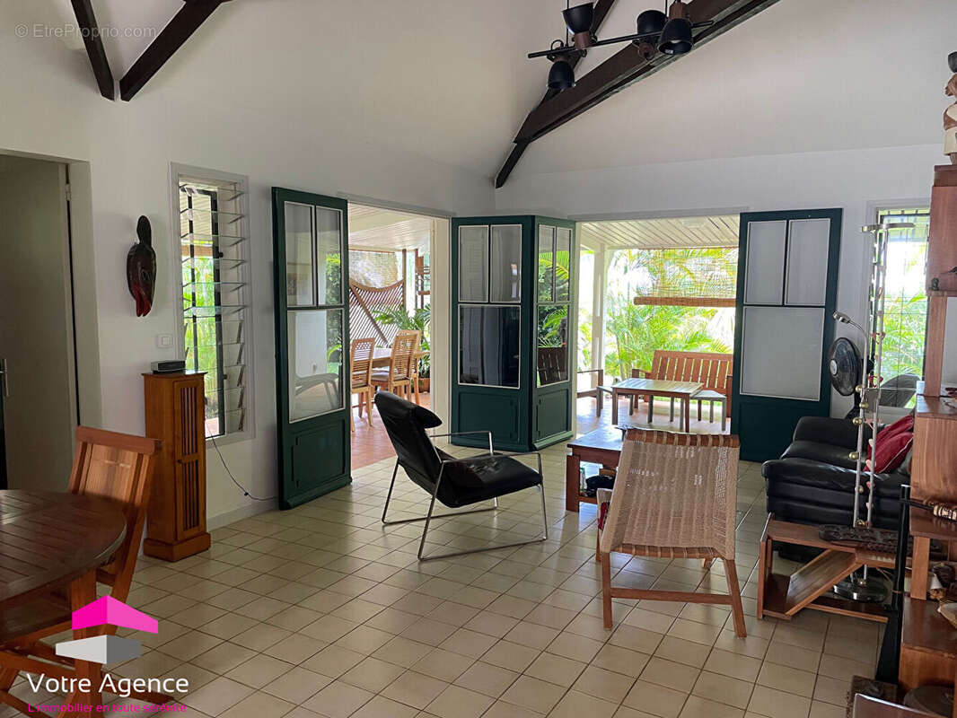 Maison à SAINT-PAUL