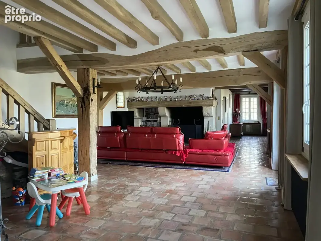 Maison 225 m² à Bernay  - photo 9