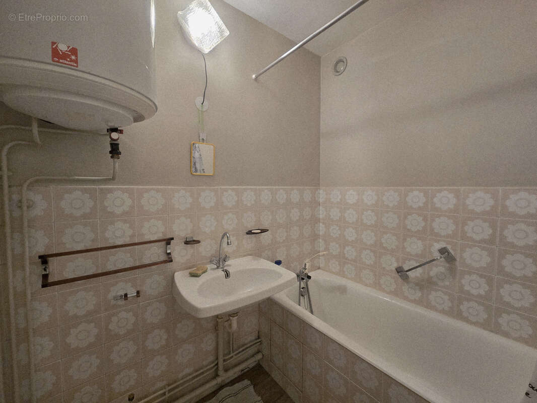 Appartement à LES THUILES