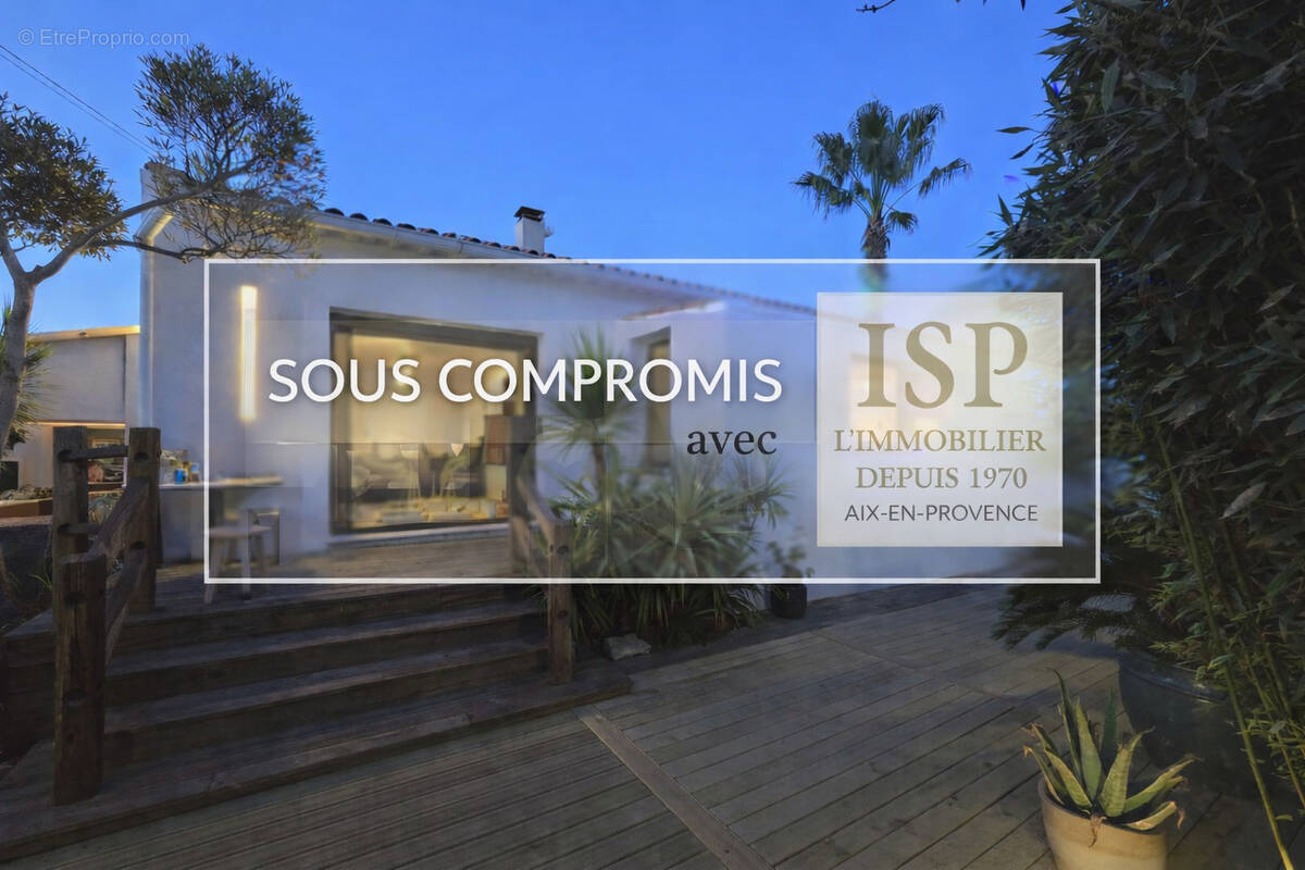 Maison à SAINT-VICTORET