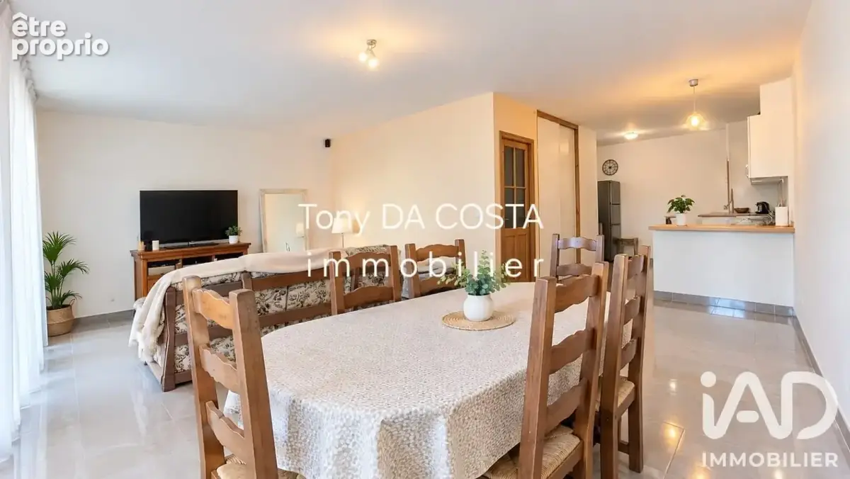 Photo 1 - Appartement à ROISSY-EN-BRIE