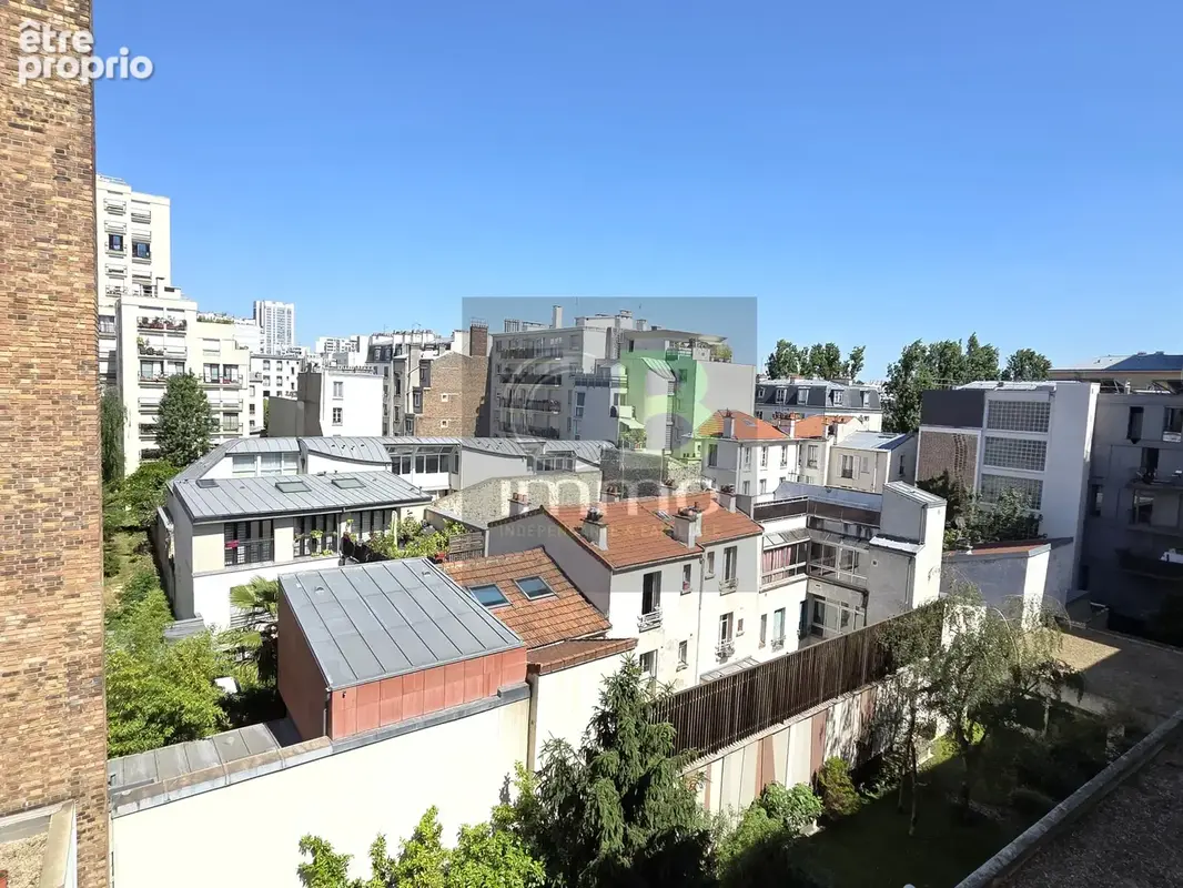 Photo Appartement à Paris-20e au prix de 549 000€