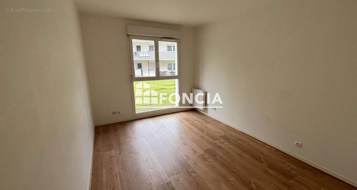 Appartement à GAILLON