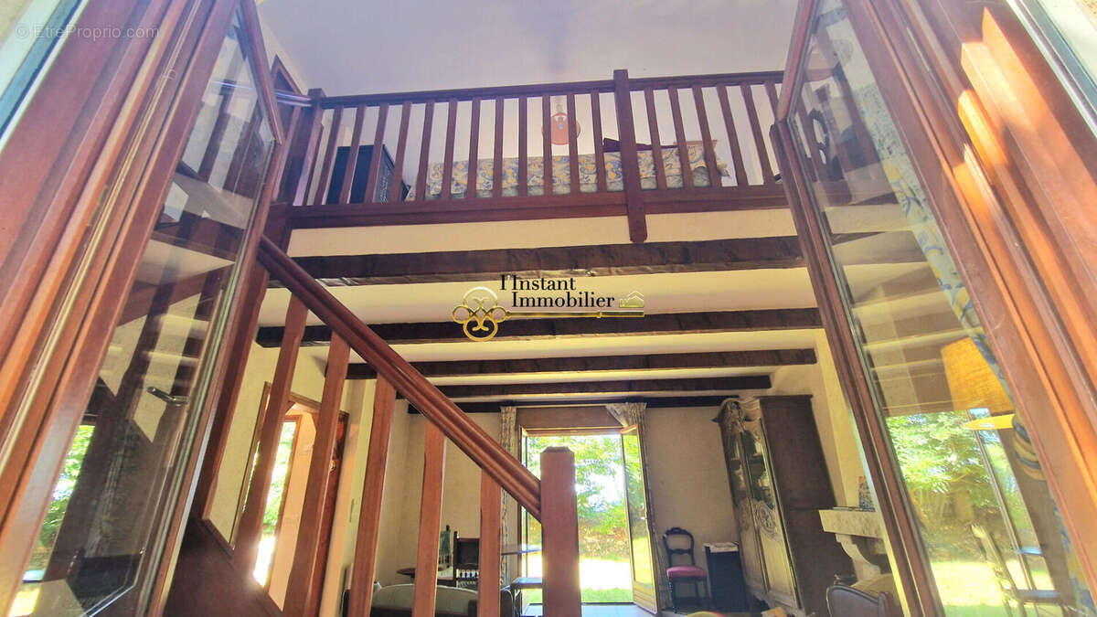 Maison à PLOUGASNOU