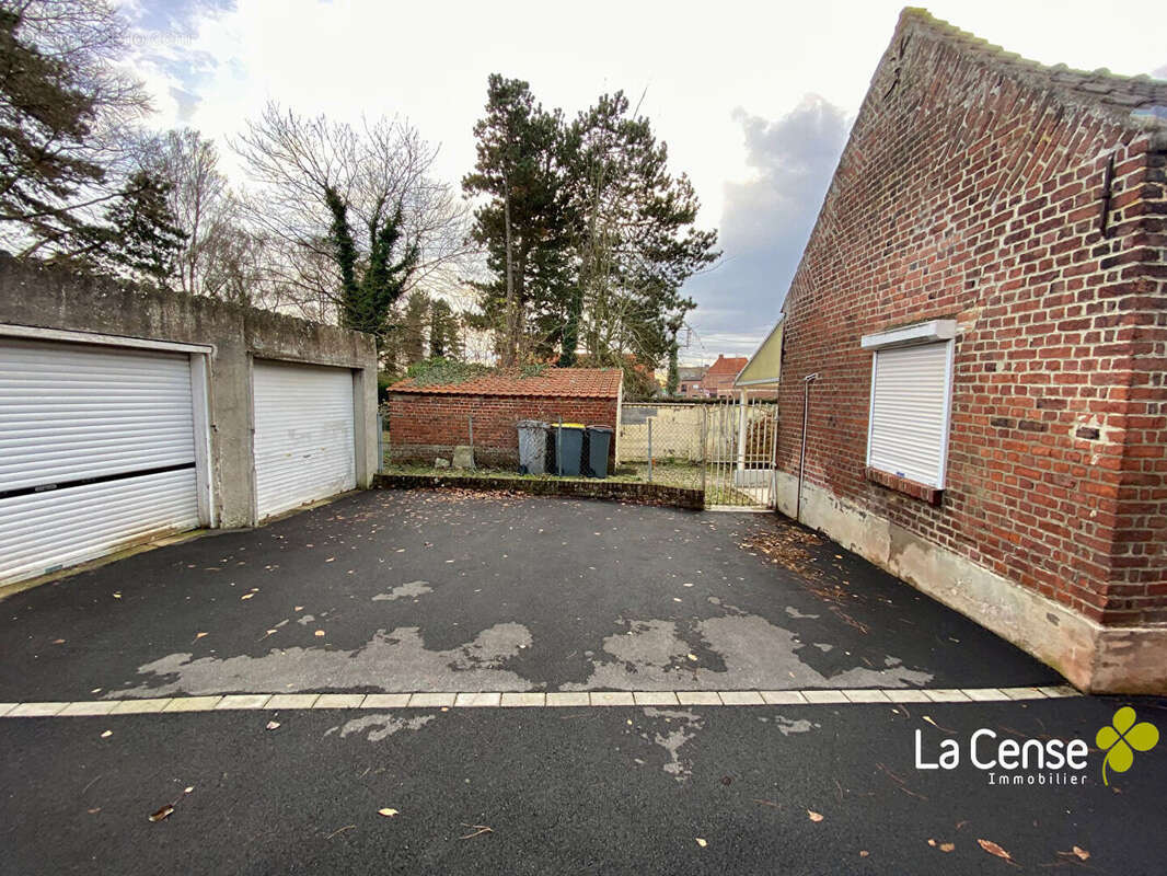 Maison à SAILLY-LEZ-LANNOY