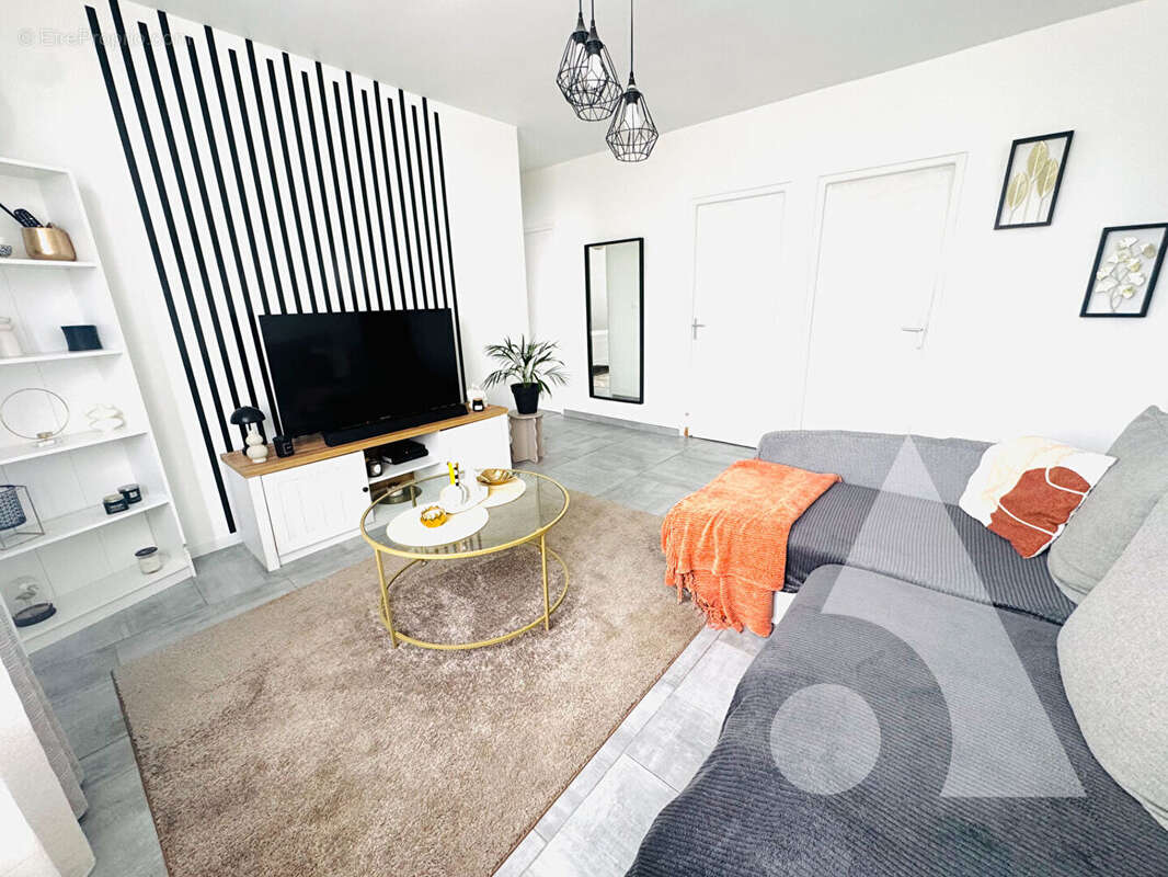 Maison à SAINT-ANDRE-LES-VERGERS