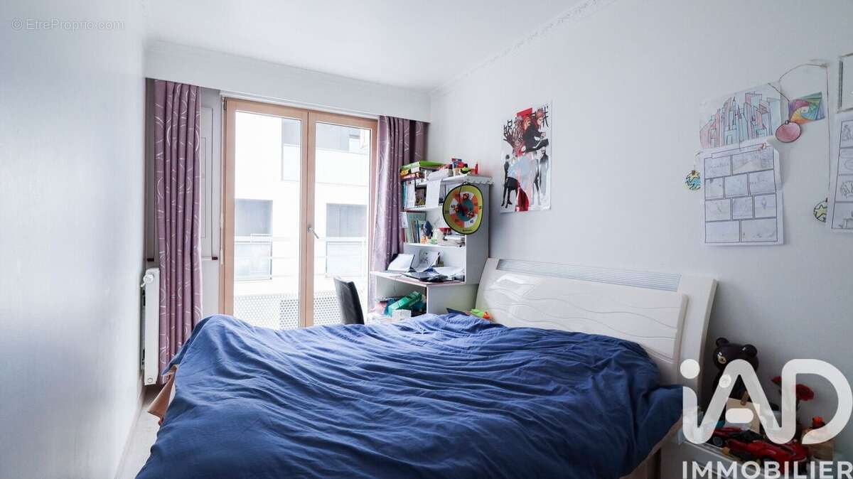 Photo 9 - Appartement à AUBERVILLIERS