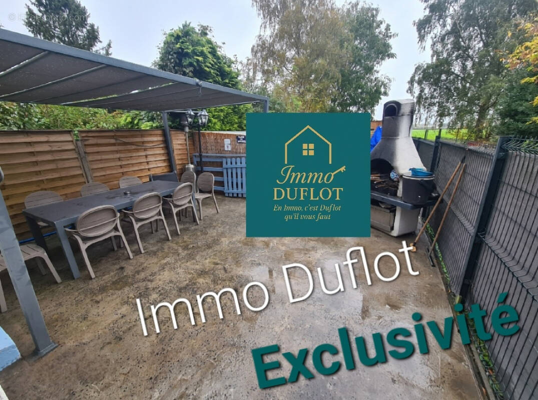 Appartement à VALENCIENNES