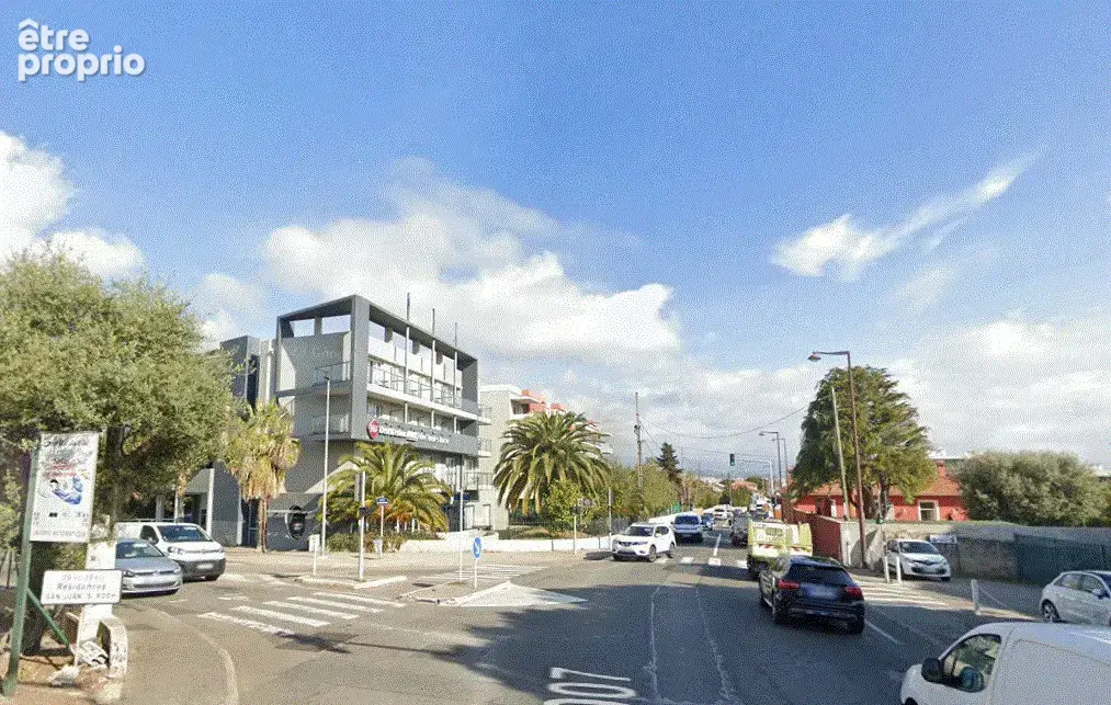 Parking à ANTIBES