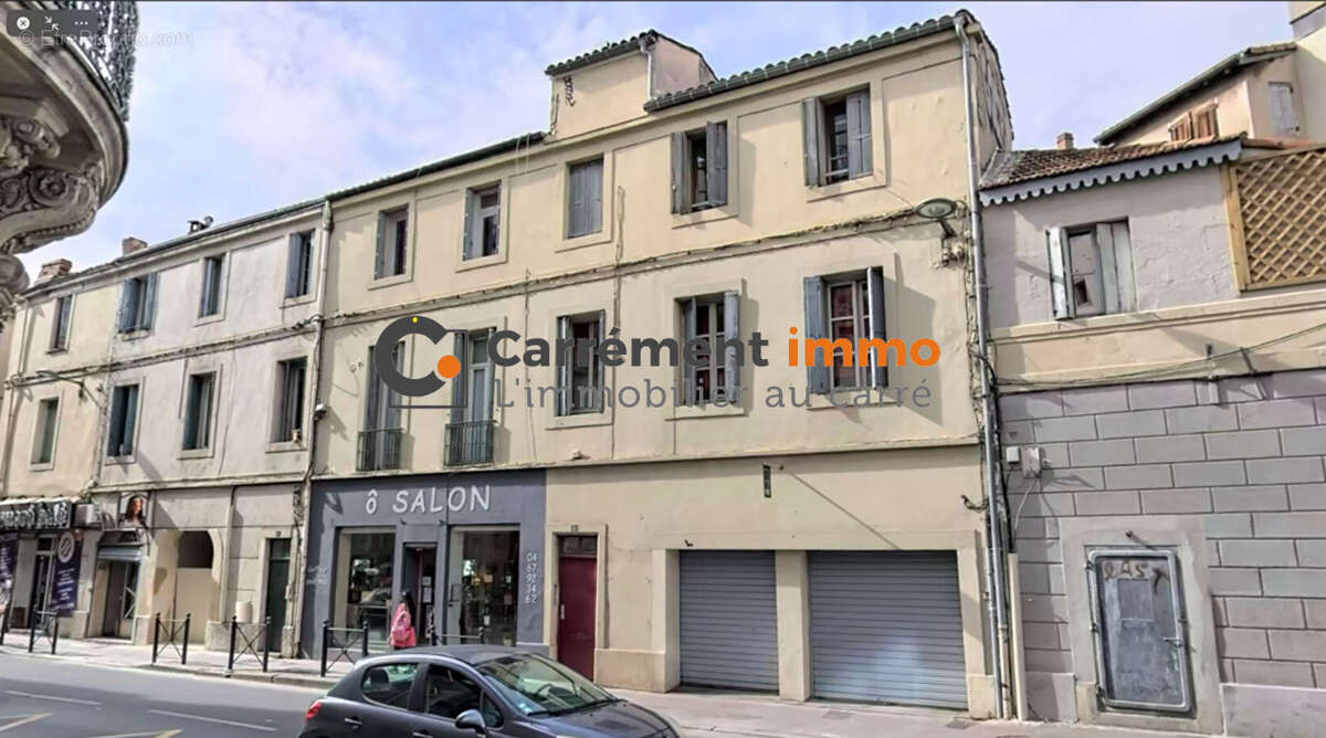 Appartement à MONTPELLIER