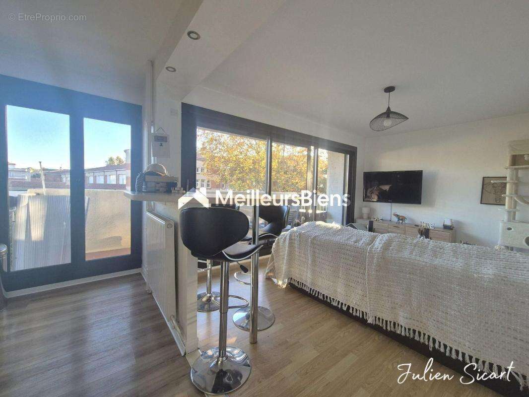 Appartement à PERPIGNAN
