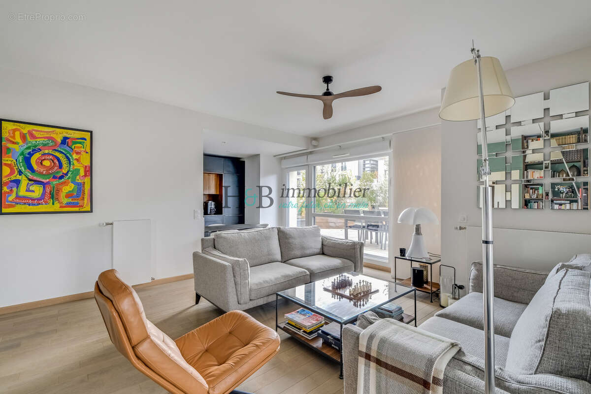 Appartement à SAINT-OUEN