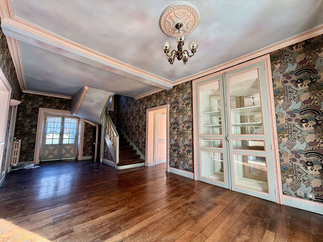 Balaze - a vendre - maison - photo 8