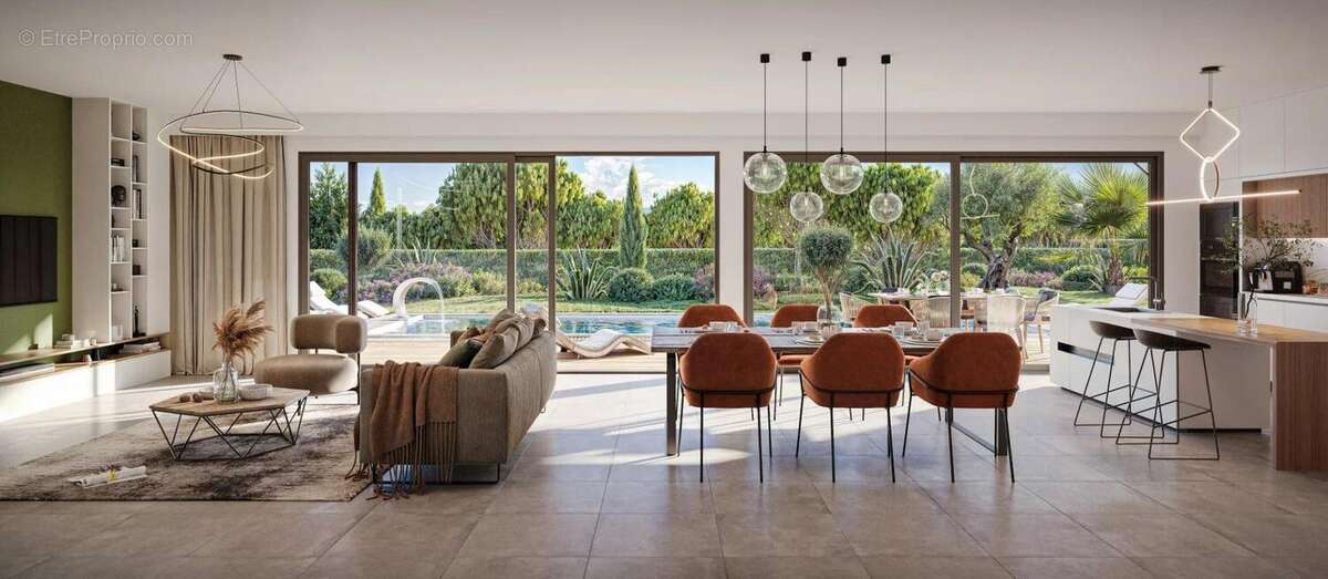 Maison à PORTO-VECCHIO