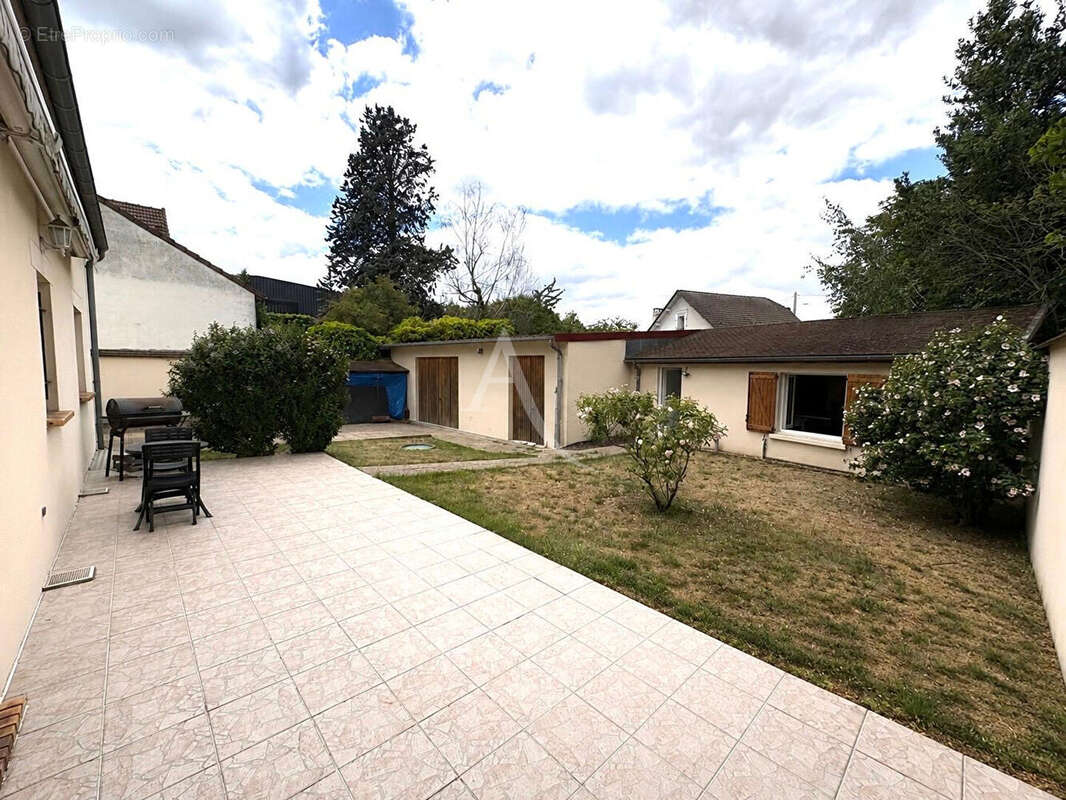 Maison à MITRY-MORY