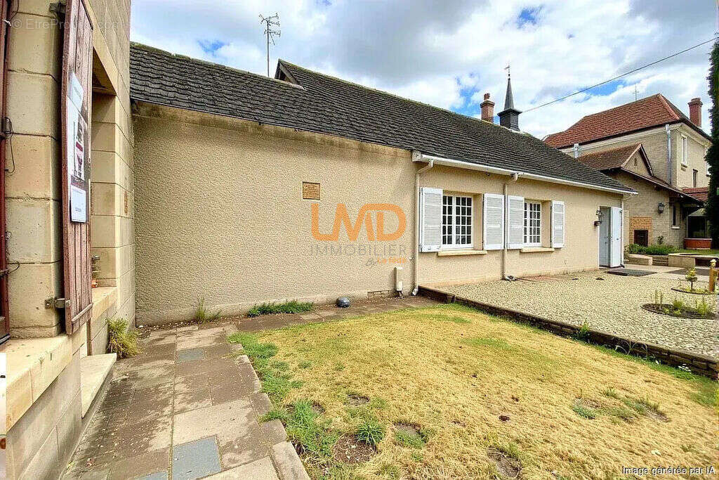 Opportunité à saisir ! 2 maisons à 20mn Sud-ouest Châteauroux ! - photo 23