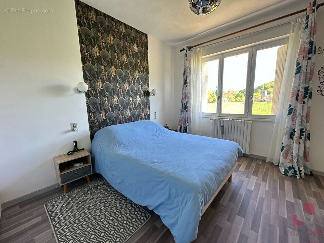 Maison à MONTCABRIER