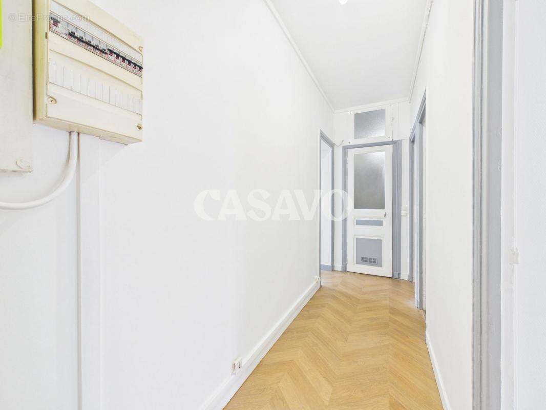 Appartement à SAINT-DENIS