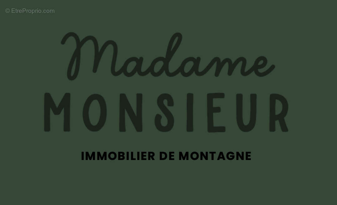 Appartement à MONT-DE-LANS