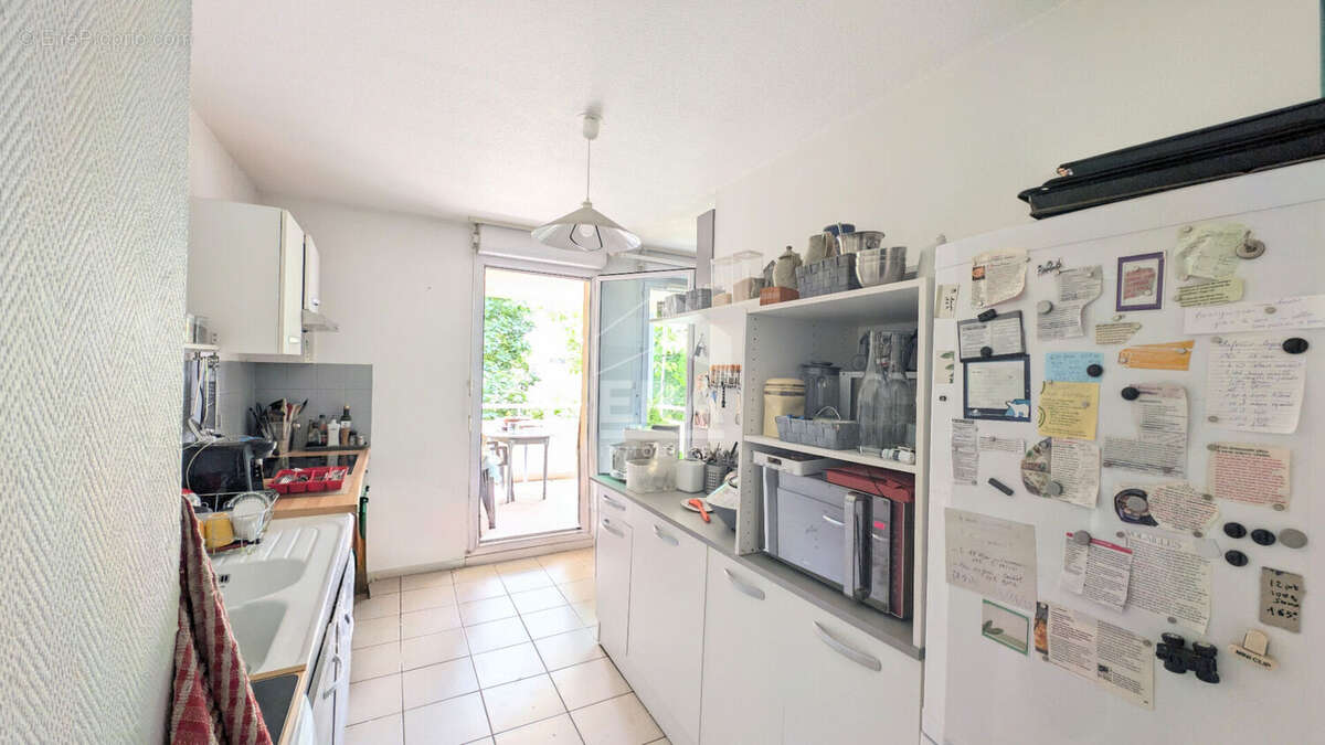 Appartement à AUCAMVILLE