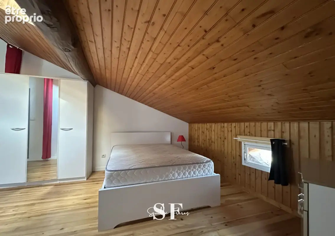 Agen centre - immeuble - trois appartements - photo 8