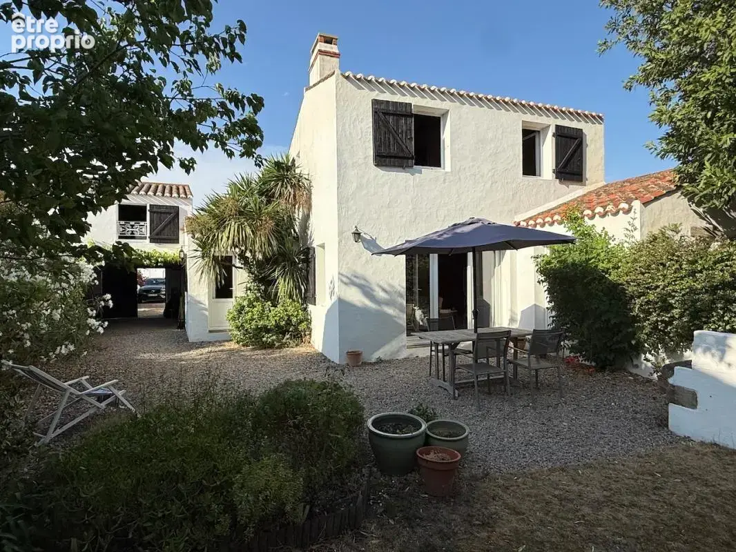 Maison à L'EPINE