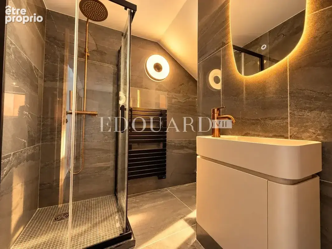 Demeure d’exception avec jardin, piscine, jacuzzi et panorama extraordinaire sur la baie de Menton - photo 22