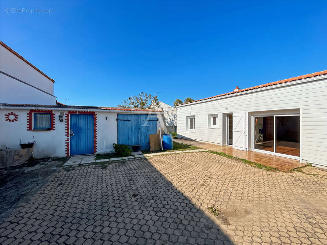 Maison à SAINT-JEAN-DE-MONTS