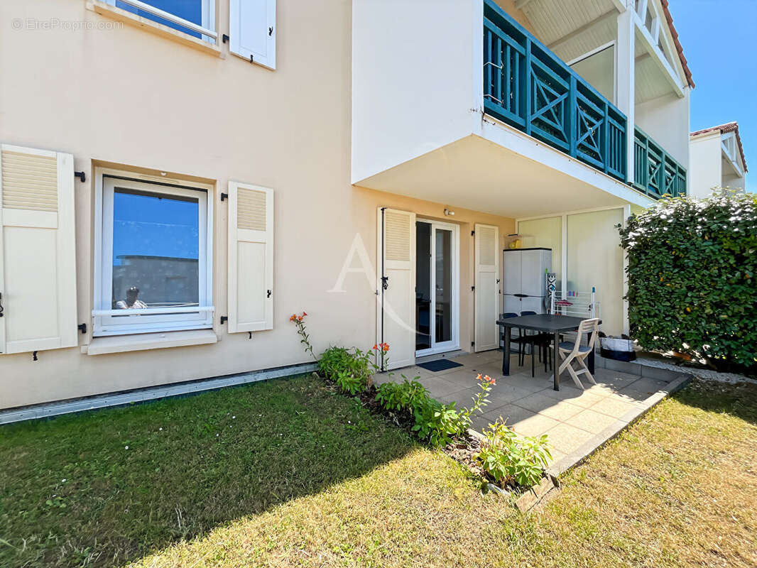 Appartement La Barre De Monts 2 pièce(s) 37 m2 - photo 2