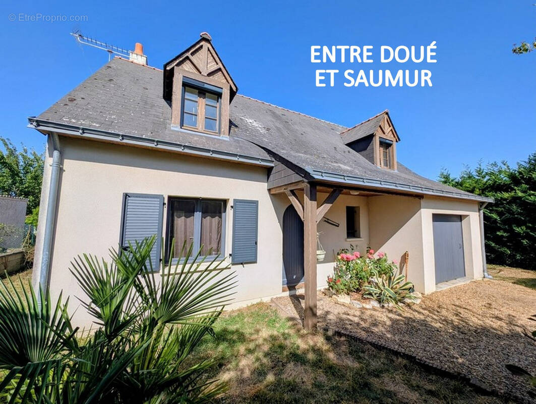 Maison à LOUERRE