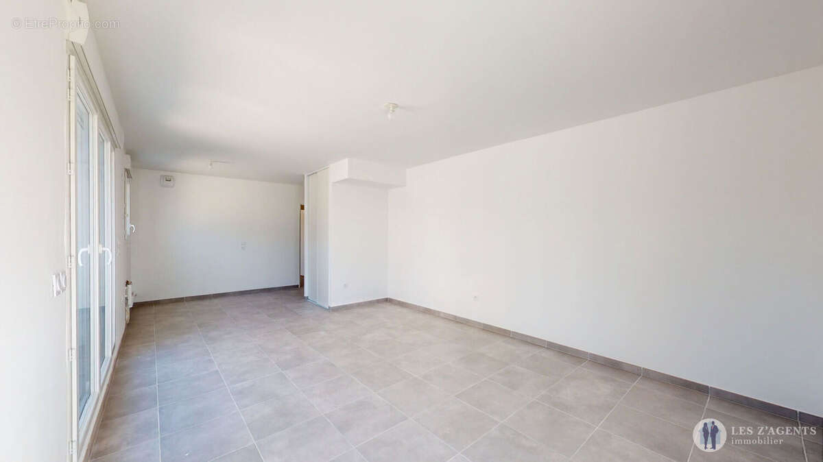 Appartement à ECHIROLLES