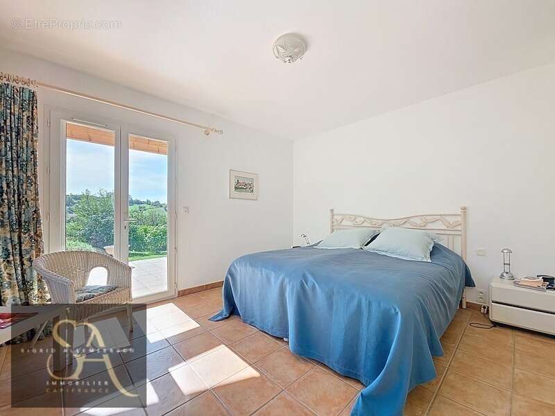 Maison avec piscine à vendre 5 pièces CARLA BAYLE (09) vue Pyrénées - photo 20